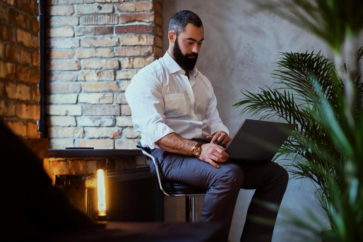 기술 SEO 최적화 프로세스 다이어그램