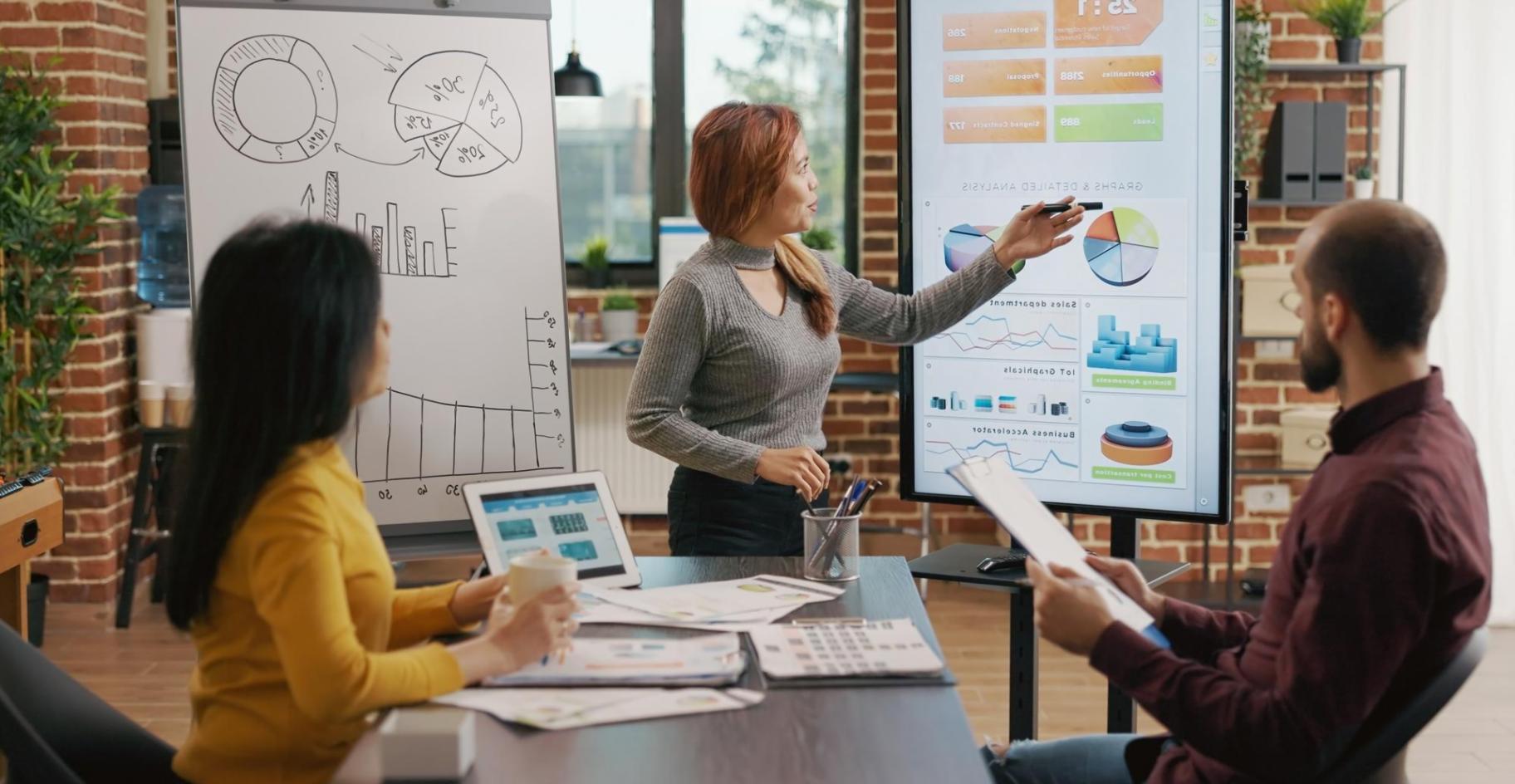 SEO 분석 리포트 화면